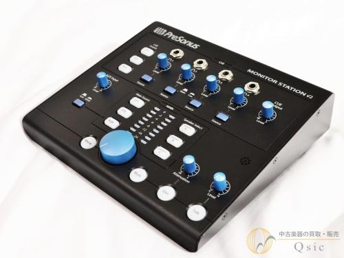 Presonus MONITOR STATION V2 [SMW44]【神戸店在庫】