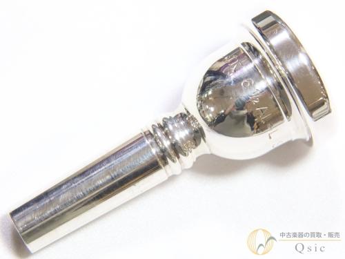 JK 6-1/2AL-L 太管用マウスピース [QMR36]【神戸店在庫】