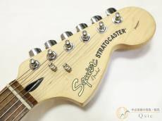 Squier by Fender FSR Standard Stratocaster FMT AMB 【返品OK】[SM838]【神戸店在庫】_4