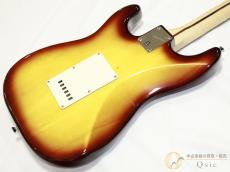 Squier by Fender FSR Standard Stratocaster FMT AMB 【返品OK】[SM838]【神戸店在庫】_5
