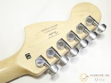 Squier by Fender FSR Standard Stratocaster FMT AMB 【返品OK】[SM838]【神戸店在庫】_7