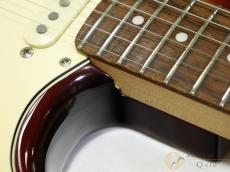 Squier by Fender FSR Standard Stratocaster FMT AMB 【返品OK】[SM838]【神戸店在庫】_10