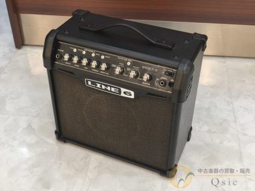Line6 SpiderIV 15 [SMN50]【梅田店在庫】