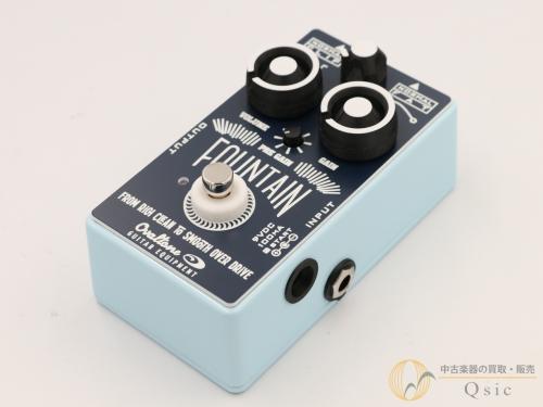 Ovaltone FOUNTAIN 2025ver [SM809]【神戸店在庫】