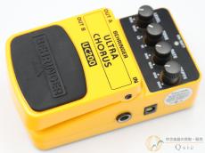 BEHRINGER UC200 Ultra Chorus [SM765]【神戸店在庫】