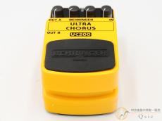 BEHRINGER UC200 Ultra Chorus [SM765]【神戸店在庫】_6