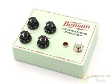 BENSON Germanium Preamp [SM804]【神戸店在庫】