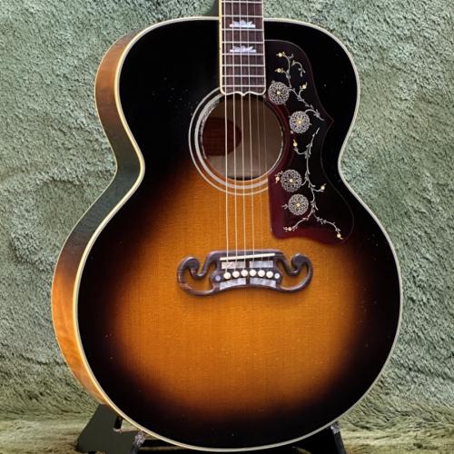 Gibson ~Murphy Lab~ 1957 SJ-200 Light Aged -Vintage Sunburst- #20125015【48回迄金利0%対象】【送料当社負担】