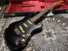 Fender Custom Shop LTD 1960 Dual-Mag Stratocaster / Aged Black_2