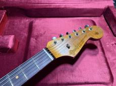 Fender Custom Shop LTD 1960 Dual-Mag Stratocaster / Aged Black_5