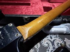 Fender Custom Shop LTD 1960 Dual-Mag Stratocaster / Aged Black_7