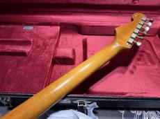 Fender Custom Shop LTD 1960 Dual-Mag Stratocaster / Aged Black_8