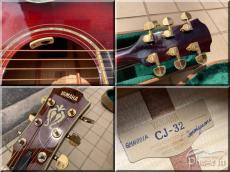 YAMAHA CJ-32 / L.R.Baggs Anthem SL / 2006年_8