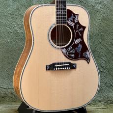 Gibson 【実機動画あり】Custom Shop ~Modern Collection~ Hummingbird Custom Koa -Antique Natural- #20584045【48回迄金利0%対象】【送料当社負担】