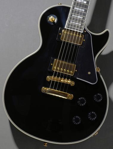 Epiphone Les Paul Custom -Ebony- #25031520798【3.97kg】