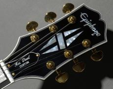 Epiphone Les Paul Custom -Ebony- #25031520798【3.97kg】_8