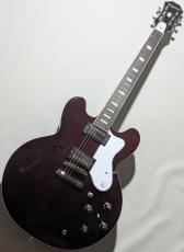 Epiphone Noel Gallagher Riviera -Dark Wine Red- #26021510842【3.99kg】_2