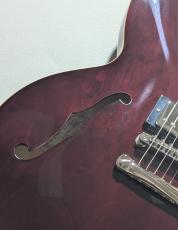 Epiphone Noel Gallagher Riviera -Dark Wine Red- #26021510842【3.99kg】_3