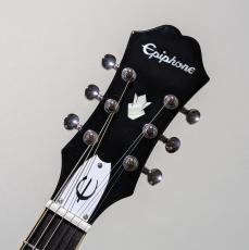 Epiphone Noel Gallagher Riviera -Dark Wine Red- #26021510842【3.99kg】_7