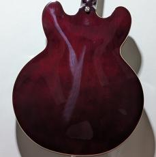 Epiphone Noel Gallagher Riviera -Dark Wine Red- #26021510842【3.99kg】_10