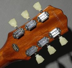 Epiphone Les Paul Standard 50s Plain Top -Gold Top- #25041520100【4.06kg】_9