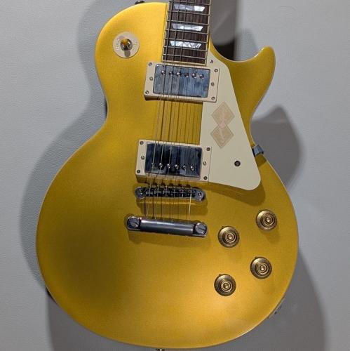 Epiphone Inspired by Gibson Custom 1957 Les Paul Goldtop Reissue -Double Gold- #25021525946【4.37kg】