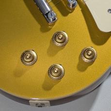 Epiphone Inspired by Gibson Custom 1957 Les Paul Goldtop Reissue -Double Gold- #25021525946【4.37kg】_6