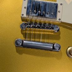 Epiphone Inspired by Gibson Custom 1957 Les Paul Goldtop Reissue -Double Gold- #25021525946【4.37kg】_7