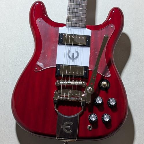Epiphone Crestwood Custom -Cherry- #25111523298【3.14kg】
