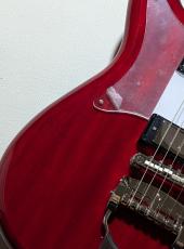 Epiphone Crestwood Custom -Cherry- #25111523298【3.14kg】_3