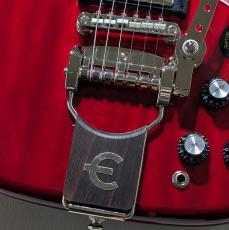 Epiphone Crestwood Custom -Cherry- #25111523298【3.14kg】_5