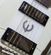 Epiphone Crestwood Custom -Polaris White- #2603520314【3.06kg】_3