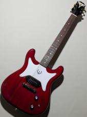 Epiphone Coronet -Cherry- #26031526331【2.84kg】_2