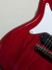 Epiphone Coronet -Cherry- #26031526331【2.84kg】_3