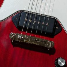 Epiphone Coronet -Cherry- #26031526331【2.84kg】_5
