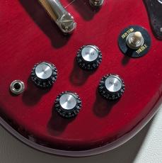 Epiphone Wilshire P-90 -Cherry- #25121520283【3.05kg】_4