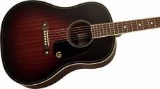 Gretsch Jim Dandy Dreadnought -Deep Cherry Burst-【オンラインストア限定】_4
