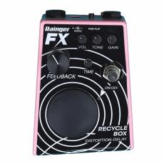 Rainger FX Recycle Box《ディストーション/ディレイ》【オンラインストア限定】