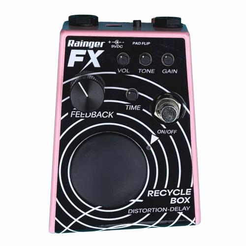 Rainger FX Recycle Box《ディストーション/ディレイ》【オンラインストア限定】
