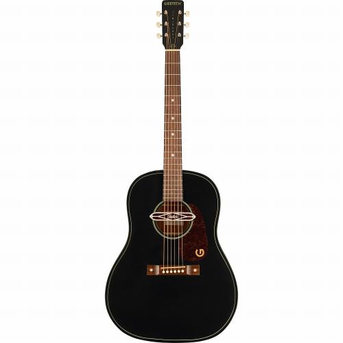 Gretsch Deltoluxe Dreadnought -Black Top-【オンラインストア限定】