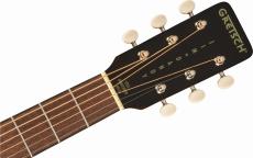Gretsch Deltoluxe Dreadnought -Black Top-【オンラインストア限定】_5