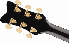 Gretsch G5021E Rancher Parlor Electric -Black-【オンラインストア限定】_6