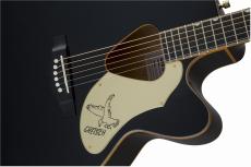 Gretsch G5022CBFE Rancher Falcon Jumbo Electric -Black-【オンラインストア限定】_6