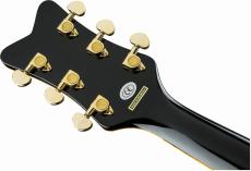 Gretsch G5022CBFE Rancher Falcon Jumbo Electric -Black-【オンラインストア限定】_9