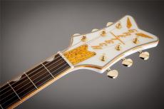 Gretsch G5022CWFE Rancher Falcon Jumbo Electric -White-【オンラインストア限定】_4