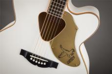 Gretsch G5022CWFE Rancher Falcon Jumbo Electric -White-【オンラインストア限定】_5