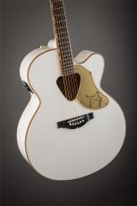 Gretsch G5022CWFE Rancher Falcon Jumbo Electric -White-【オンラインストア限定】_6