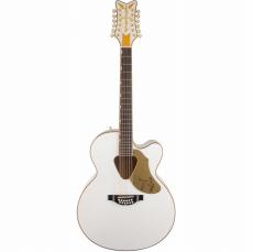 Gretsch G5022CWFE-12 Rancher Falcon Jumbo 12-String Cutaway Electric -White-【オンラインストア限定】