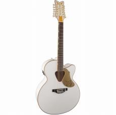 Gretsch G5022CWFE-12 Rancher Falcon Jumbo 12-String Cutaway Electric -White-【オンラインストア限定】_3