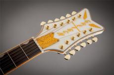 Gretsch G5022CWFE-12 Rancher Falcon Jumbo 12-String Cutaway Electric -White-【オンラインストア限定】_4